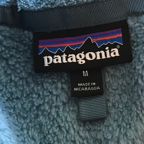 PATAGONIA SNAP-T FLEECE PULLOVER - Picture 6 of 13